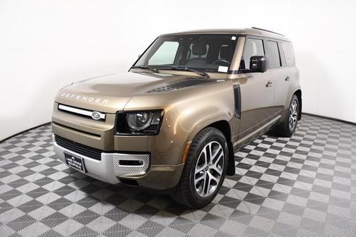 2022 Land Rover Defender 110 XS Edition