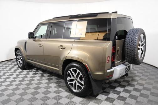 2022 Land Rover Defender 110 XS Edition