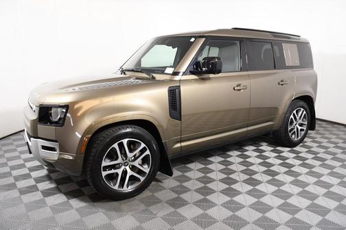 2022 Land Rover Defender 110 XS Edition