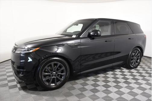 2024 Land Rover Range Rover Sport SE