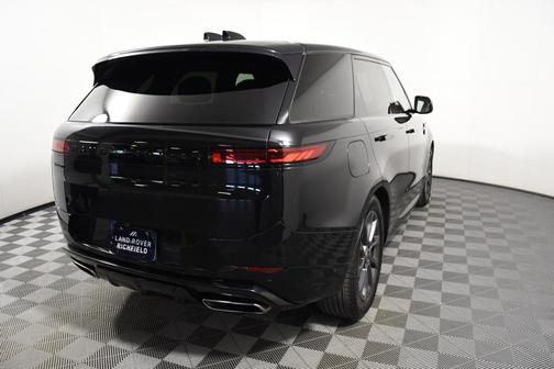 2024 Land Rover Range Rover Sport SE
