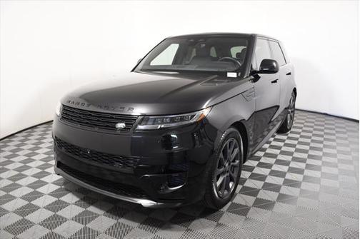 2024 Land Rover Range Rover Sport SE