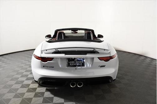 2020 Jaguar F-TYPE R-Dynamic AWD Automatic