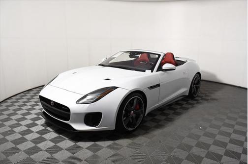 2020 Jaguar F-TYPE R-Dynamic AWD Automatic