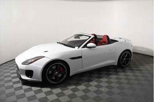 2020 Jaguar F-TYPE R-Dynamic AWD Automatic