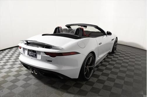 2020 Jaguar F-TYPE R-Dynamic AWD Automatic