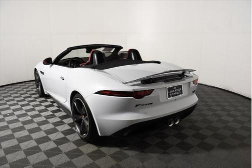 2020 Jaguar F-TYPE R-Dynamic AWD Automatic