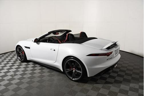 2020 Jaguar F-TYPE R-Dynamic AWD Automatic