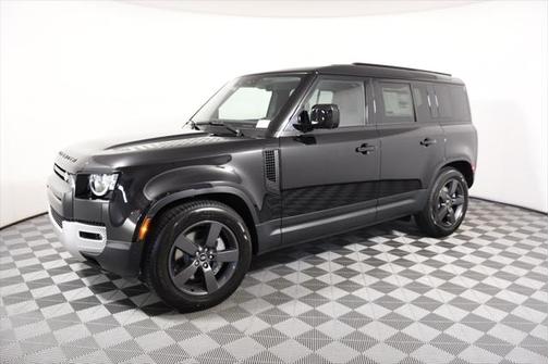 2025 Land Rover Defender 110 P400 S