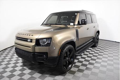 2024 Land Rover Defender 110 P400 X-Dynamic SE