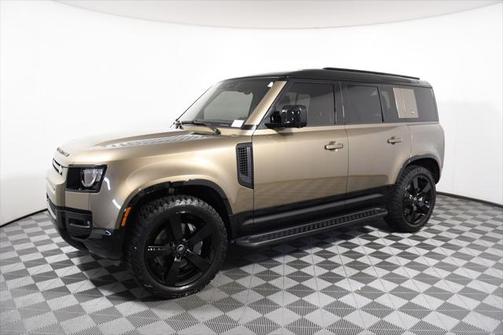 2024 Land Rover Defender 110 P400 X-Dynamic SE