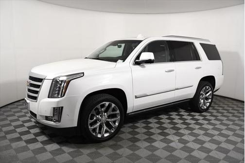 2017 Cadillac Escalade Premium Luxury
