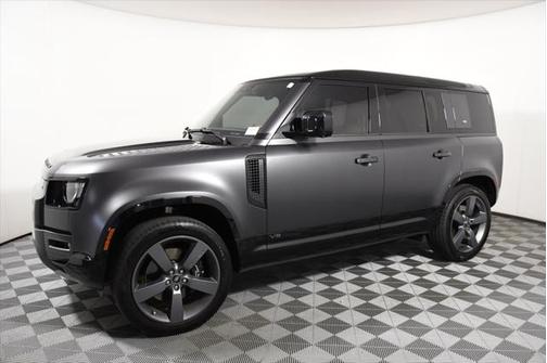2024 Land Rover Defender 110 P525 Carpathian Edition