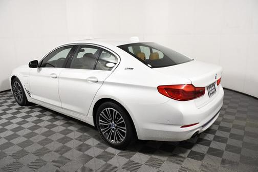 2019 BMW 530e xDrive iPerformance