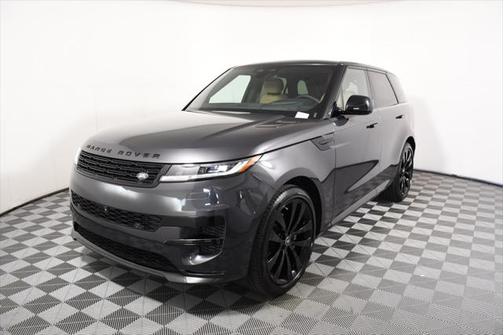 2025 Land Rover Range Rover Sport SE