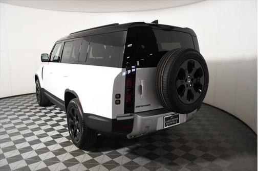 2025 Land Rover Defender 130 P300 S