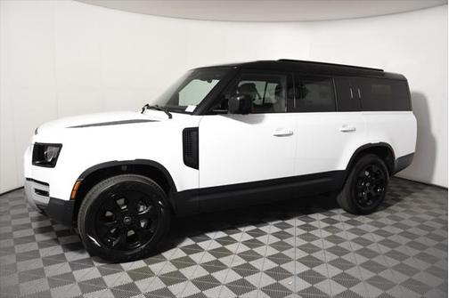 2025 Land Rover Defender 130 P300 S