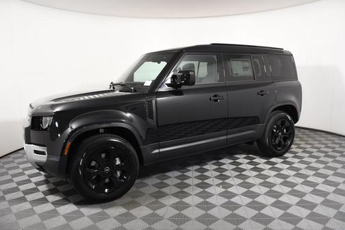 2025 Land Rover Defender 110 P300