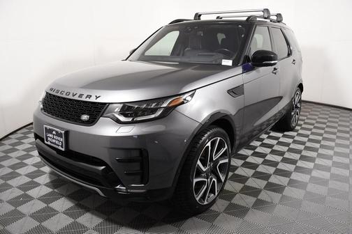 2018 Land Rover Discovery HSE LUXURY