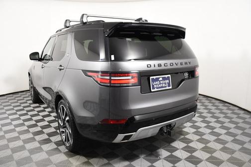 2018 Land Rover Discovery HSE LUXURY