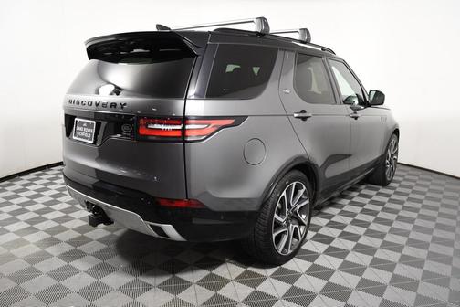 2018 Land Rover Discovery HSE LUXURY