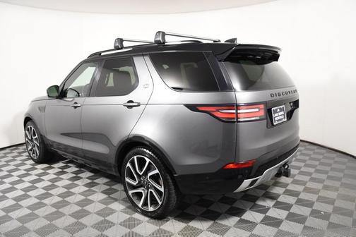 2018 Land Rover Discovery HSE LUXURY