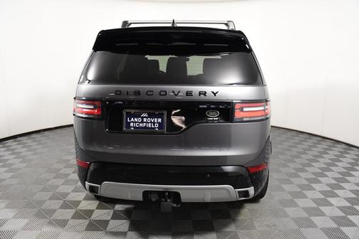 2018 Land Rover Discovery HSE LUXURY