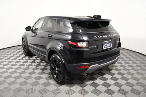 2019 Land Rover Range Rover Evoque SE