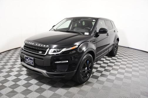2019 Land Rover Range Rover Evoque SE