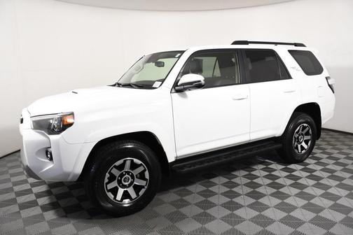 2024 Toyota 4Runner TRD Off Road Premium