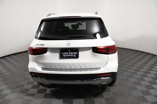2020 Mercedes-Benz GLB 250 4MATIC