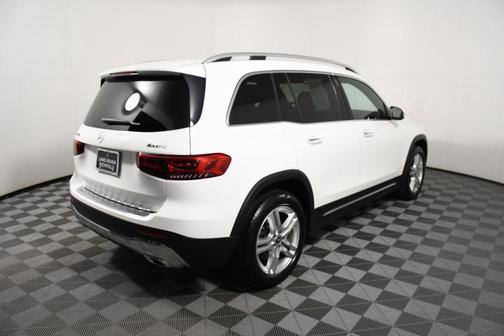 2020 Mercedes-Benz GLB 250 4MATIC