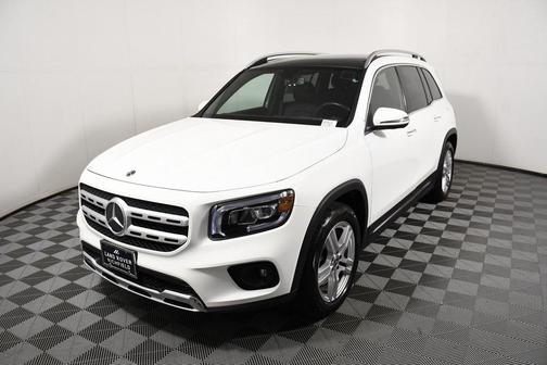 2020 Mercedes-Benz GLB 250 4MATIC