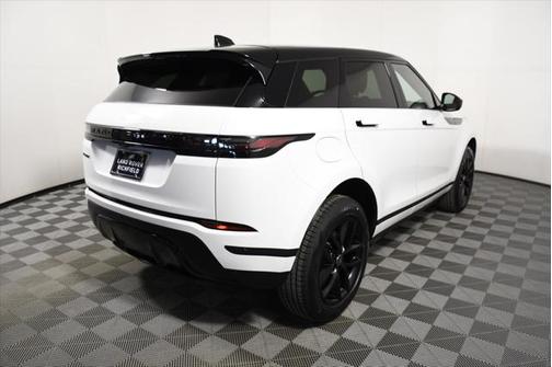2026 Land Rover Range Rover Evoque Core S