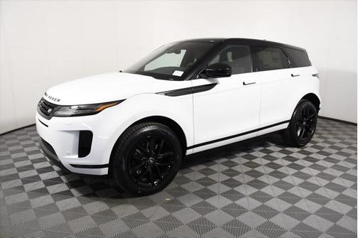 2026 Land Rover Range Rover Evoque Core S