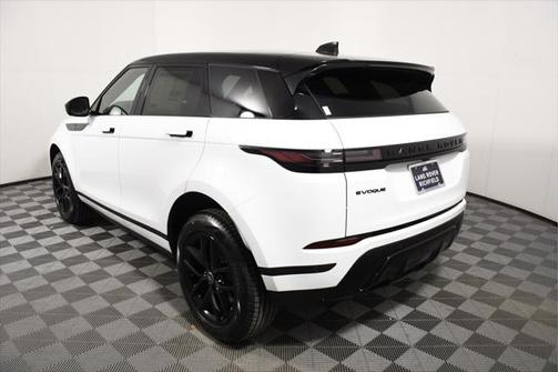 2026 Land Rover Range Rover Evoque Core S