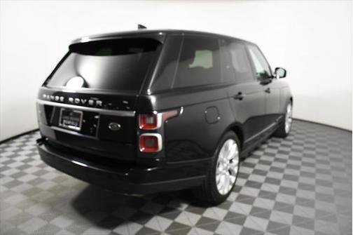 2020 Land Rover Range Rover 3.0L V6 Supercharged HSE