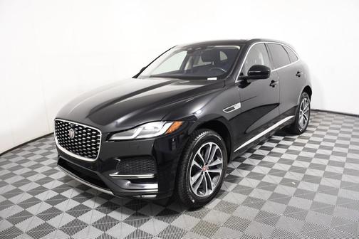 2021 Jaguar F-PACE S P250 AWD Automatic