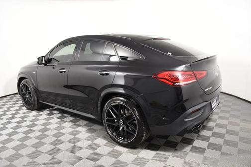 2021 Mercedes-Benz AMG GLE 53 4MATIC+ Coupe