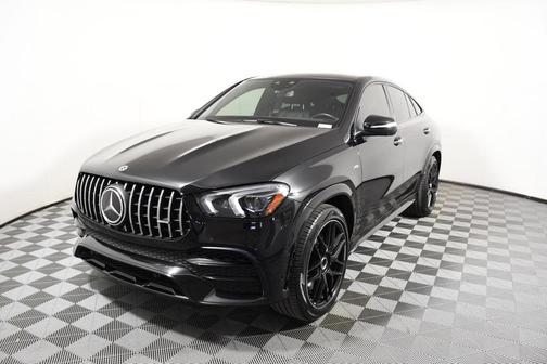 2021 Mercedes-Benz AMG GLE 53 4MATIC+ Coupe