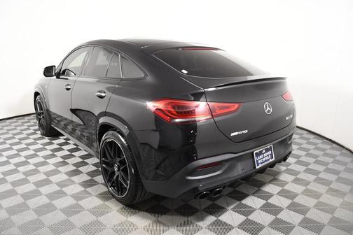 2021 Mercedes-Benz AMG GLE 53 4MATIC+ Coupe