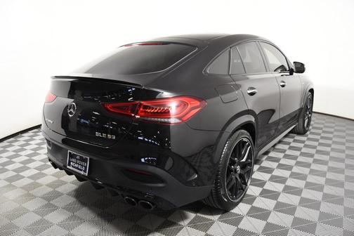 2021 Mercedes-Benz AMG GLE 53 4MATIC+ Coupe