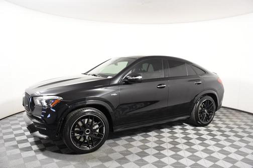 2021 Mercedes-Benz AMG GLE 53 4MATIC+ Coupe