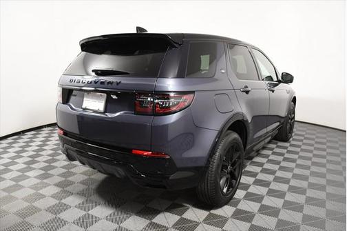 2024 Land Rover Discovery Sport Dynamic SE