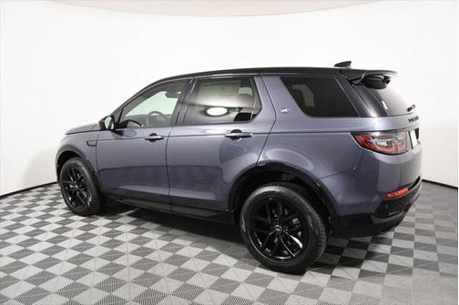 2024 Land Rover Discovery Sport Dynamic SE