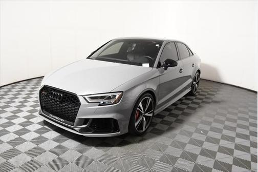 2019 Audi RS 3 2.5T