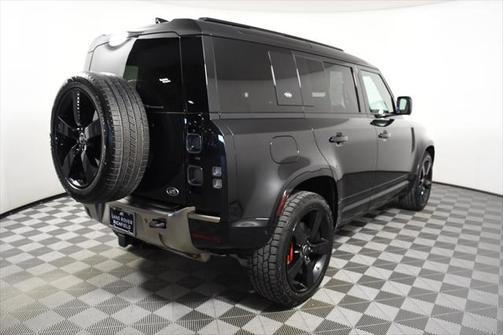 2020 Land Rover Defender 110 X