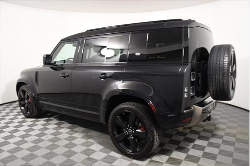 2020 Land Rover Defender 110 X