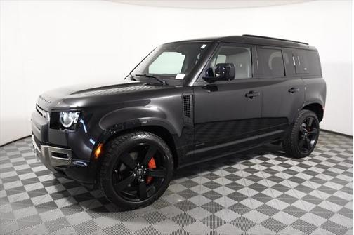 2020 Land Rover Defender 110 X