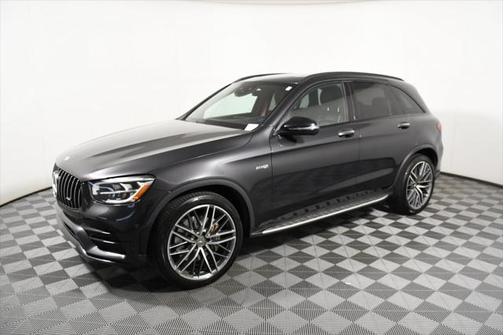 2021 Mercedes-Benz AMG GLC 43 4MATIC